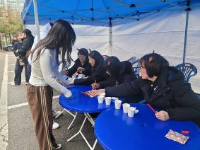 한솔제 학부모회 푸드트럭