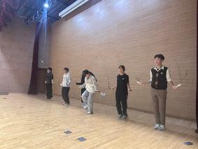 2025 교육과정 내 학교스포츠클럽(줄넘기)