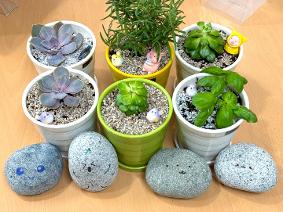 2025 위(Wee)클래스 힐링 만들기 프로그램 학생 작품 사진(2학기)